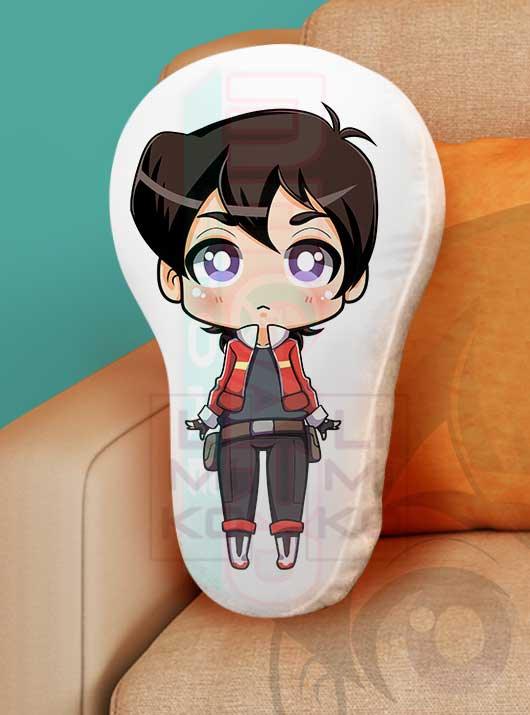 Keith (Legendary Defender) Plushie VOLTRON Limiko